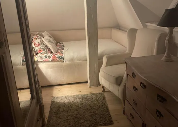 Apartmán Maya Vratislav