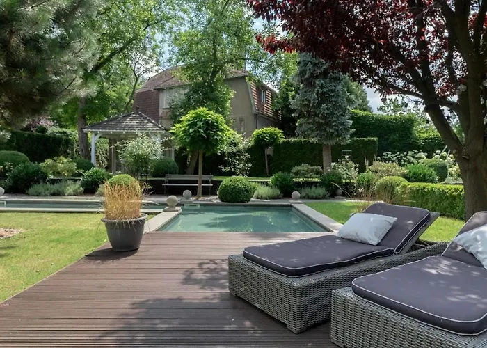 Maya Apartment Breslau